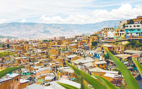 Colombia Expatriate Health Insurance