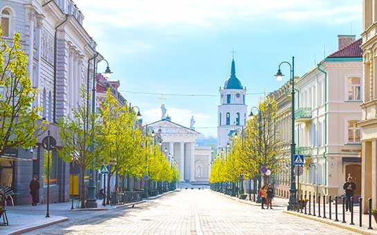 Lithuania Expatriate Health Insurance