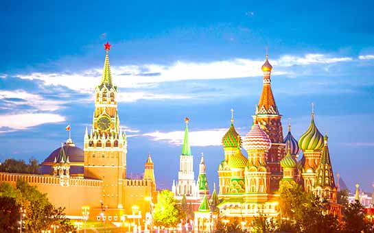 Russia Expatriate Health Insurance