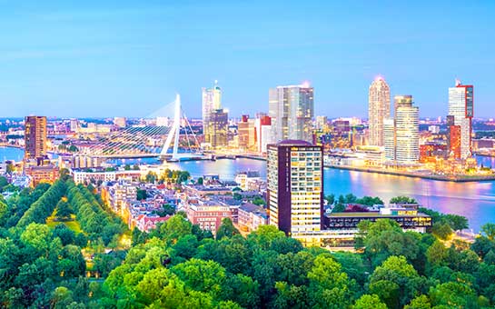 Seguro de salud para expatriados en los Países Bajos